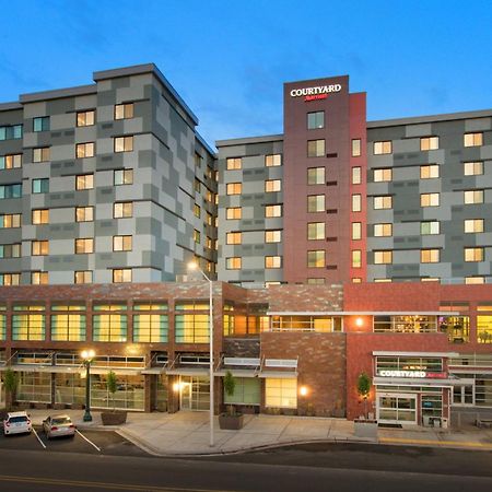 Courtyard By Marriott Seattle Everett Downtown Luaran gambar