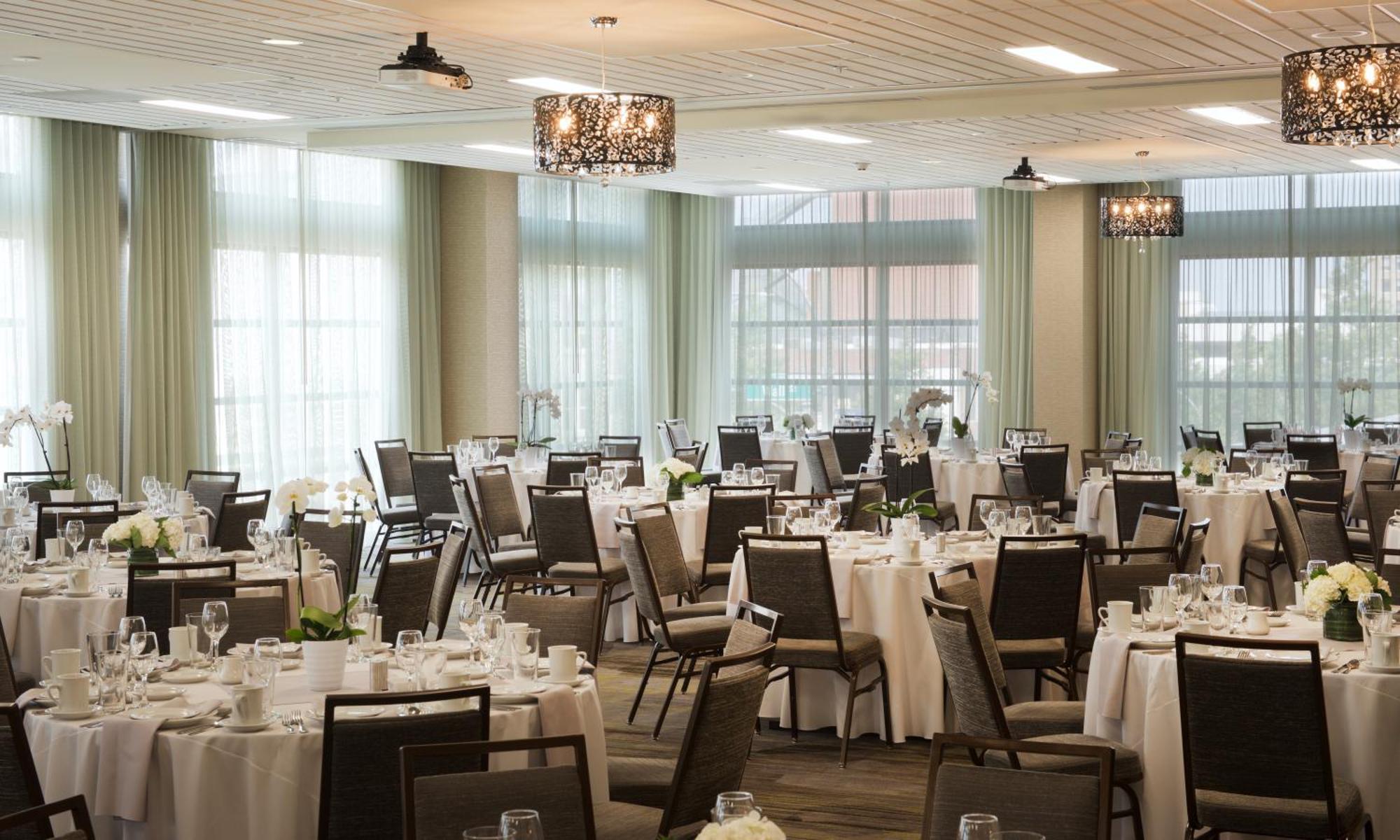 Courtyard By Marriott Seattle Everett Downtown Luaran gambar