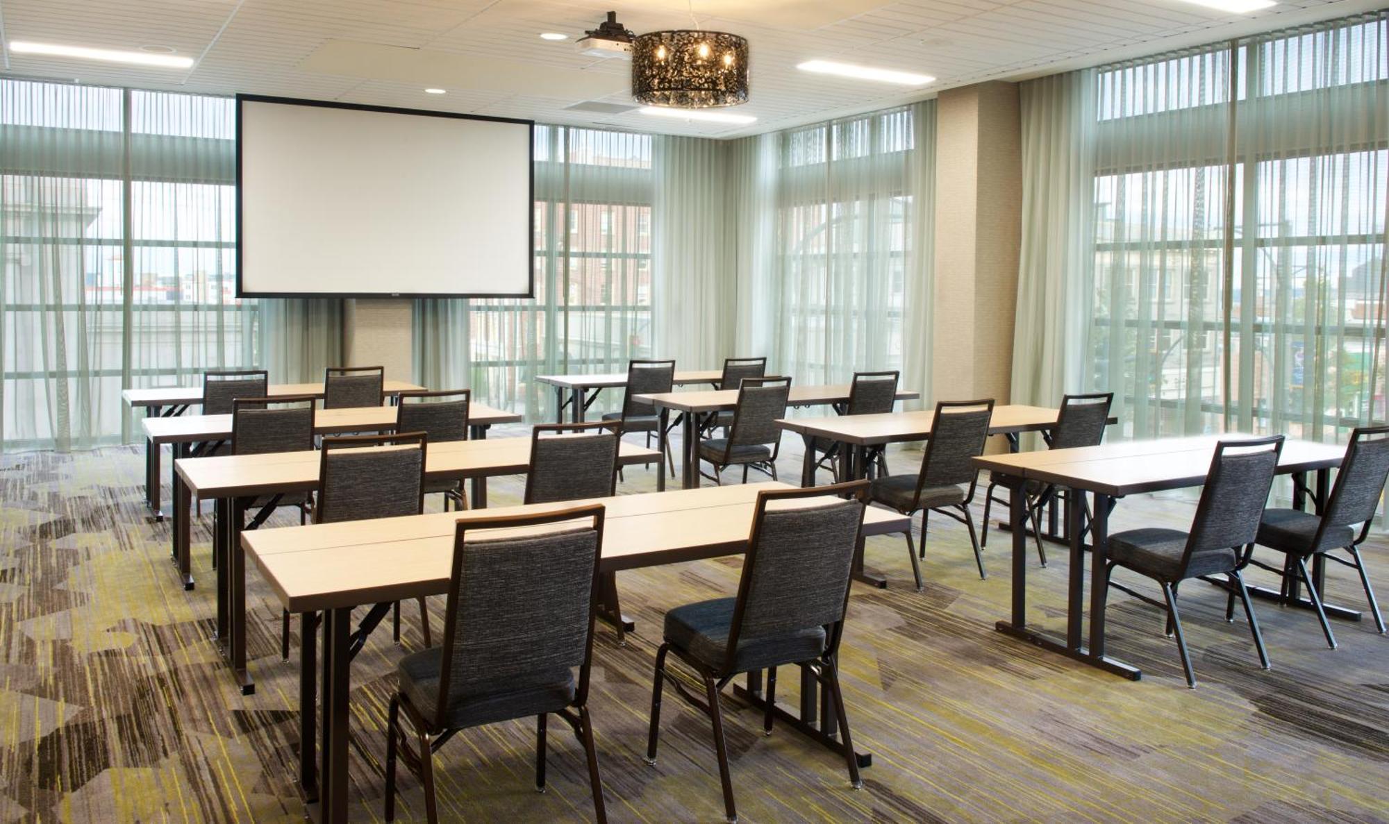 Courtyard By Marriott Seattle Everett Downtown Luaran gambar