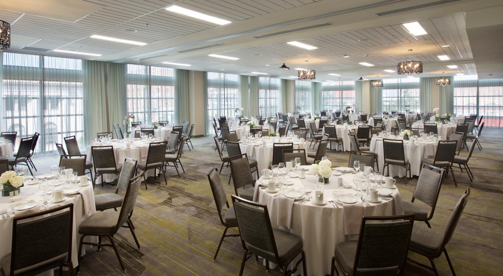 Courtyard By Marriott Seattle Everett Downtown Luaran gambar