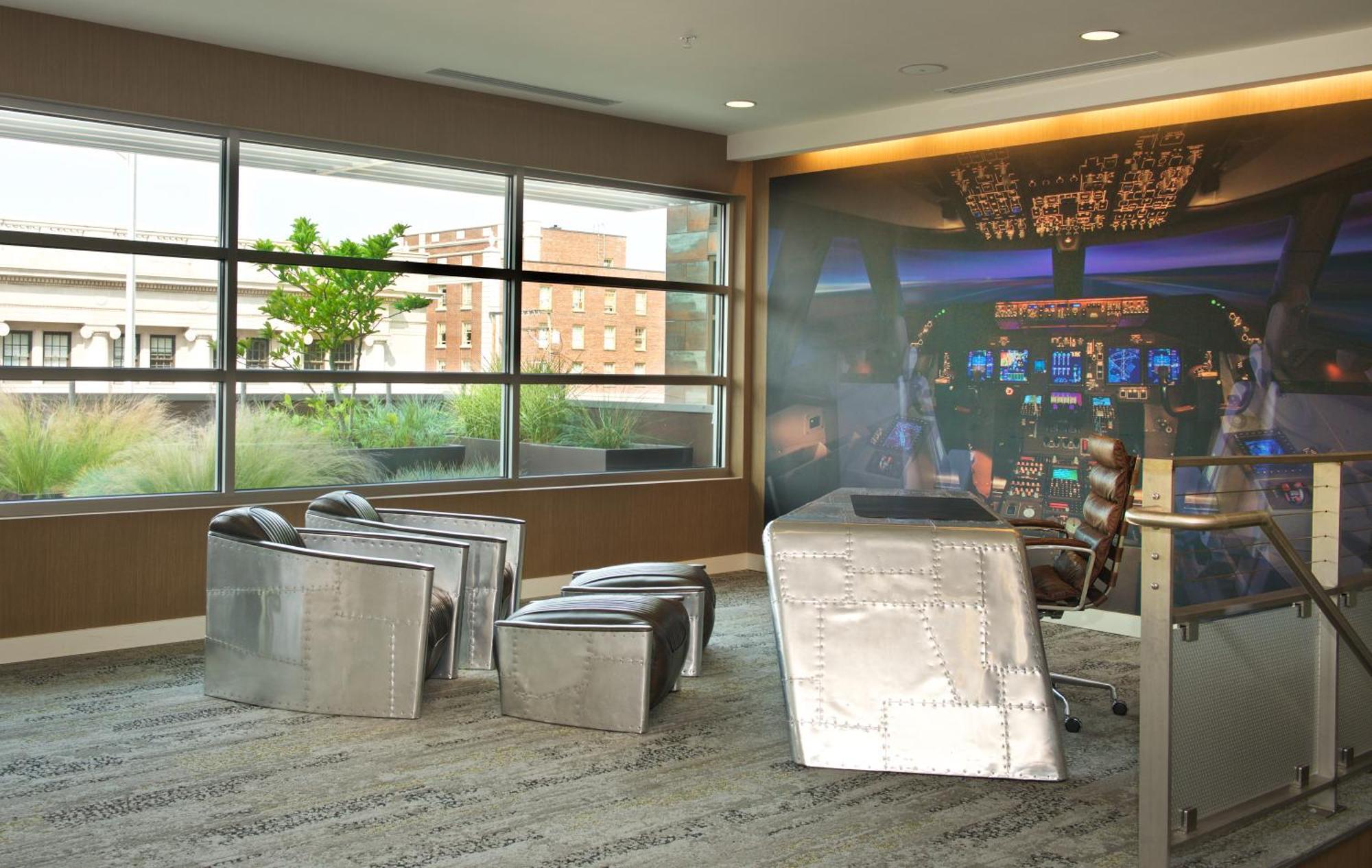 Courtyard By Marriott Seattle Everett Downtown Luaran gambar