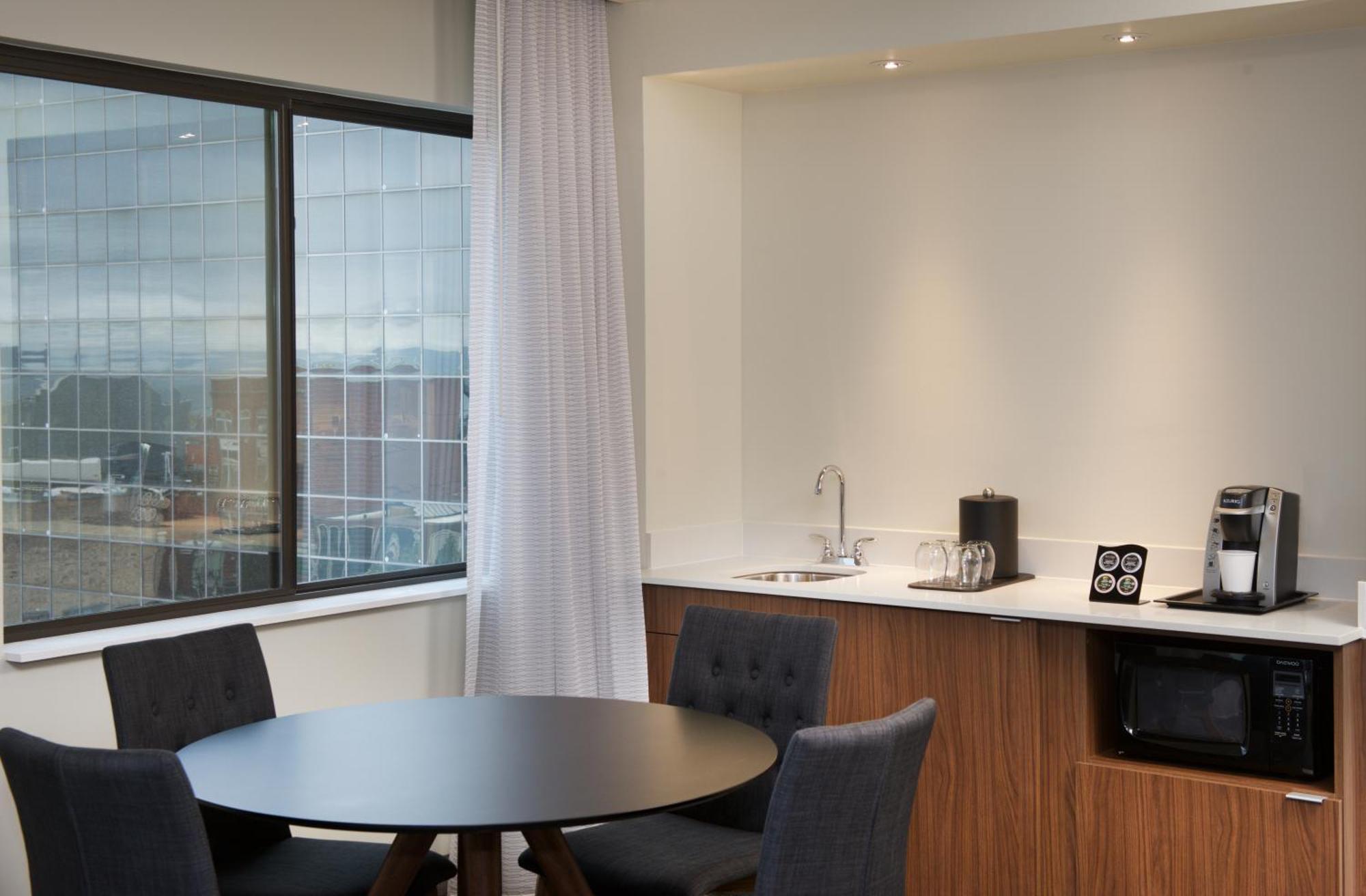 Courtyard By Marriott Seattle Everett Downtown Luaran gambar