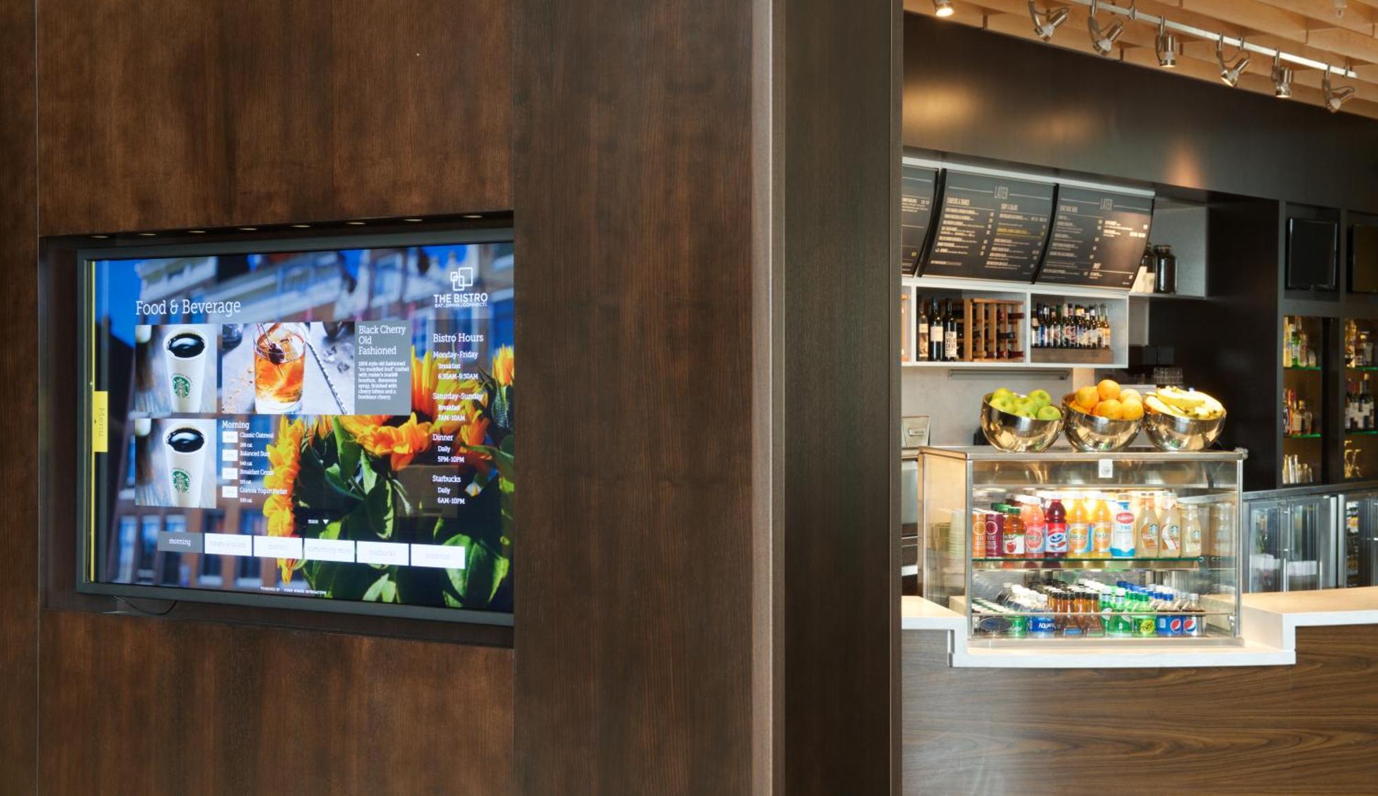 Courtyard By Marriott Seattle Everett Downtown Luaran gambar