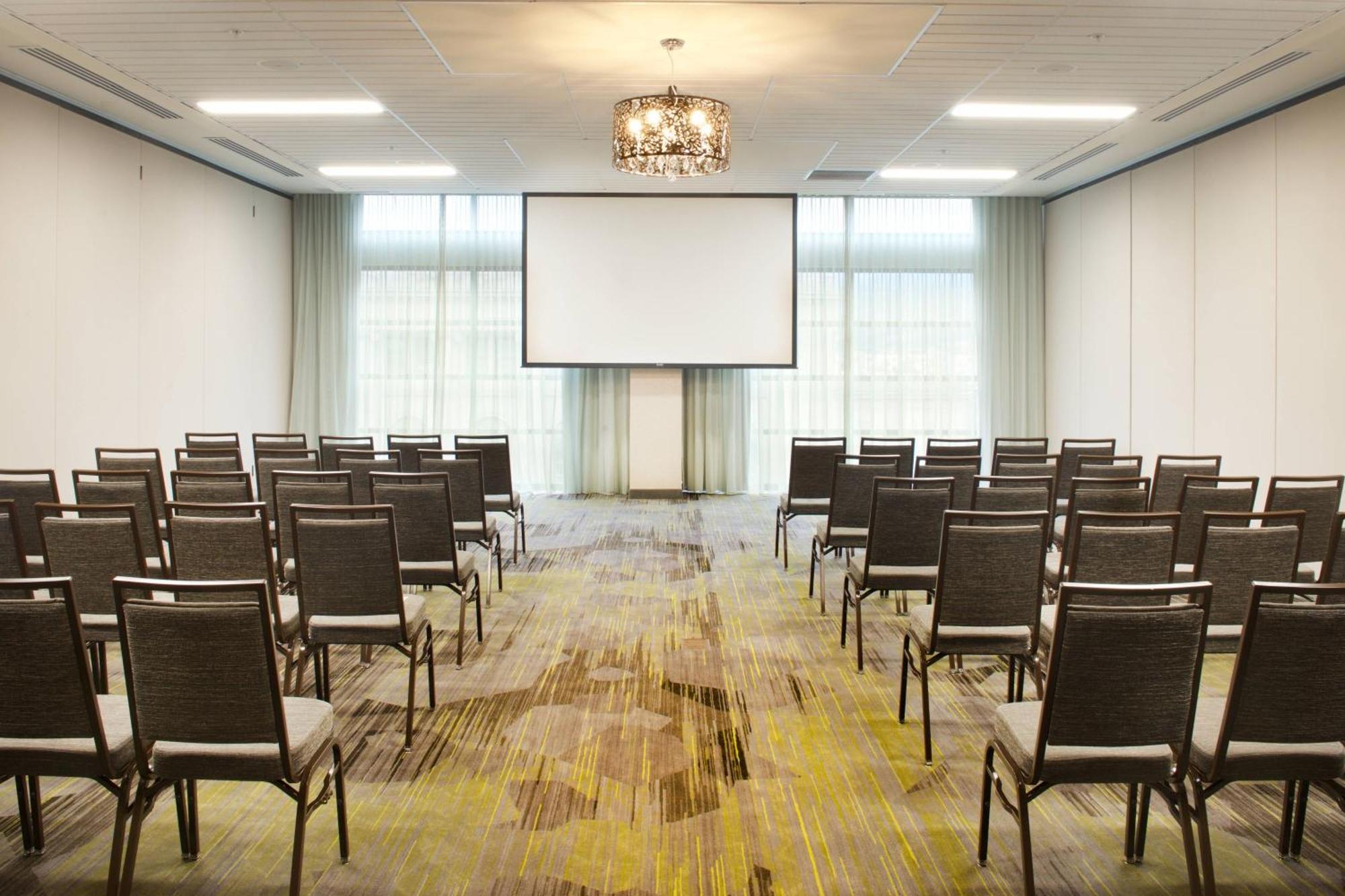 Courtyard By Marriott Seattle Everett Downtown Luaran gambar