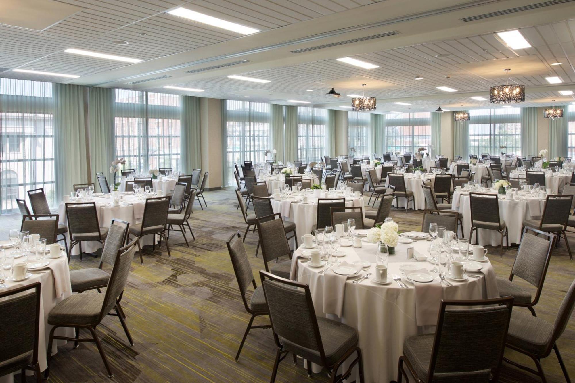 Courtyard By Marriott Seattle Everett Downtown Luaran gambar