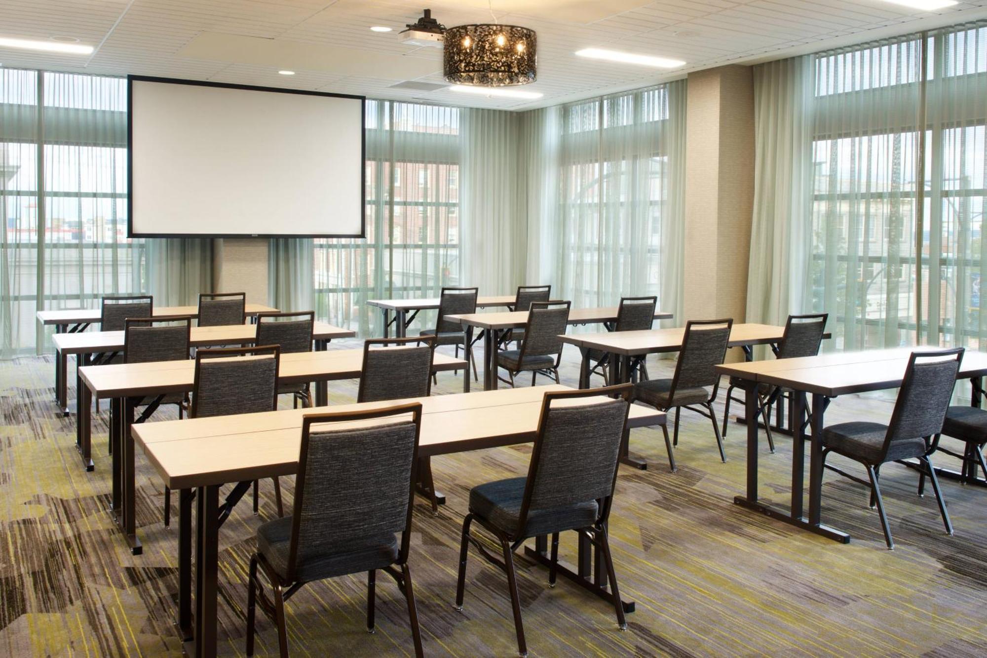 Courtyard By Marriott Seattle Everett Downtown Luaran gambar