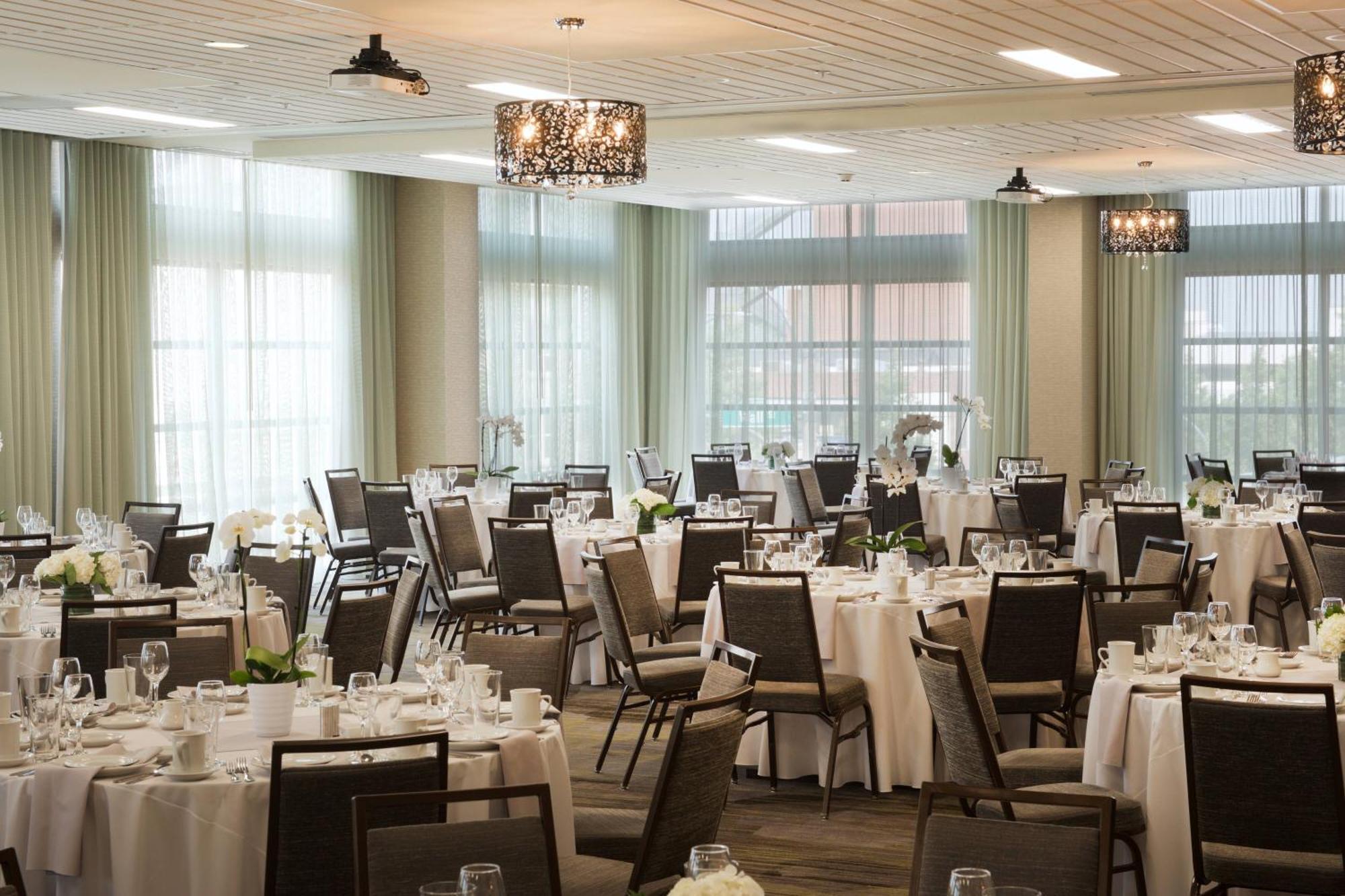 Courtyard By Marriott Seattle Everett Downtown Luaran gambar