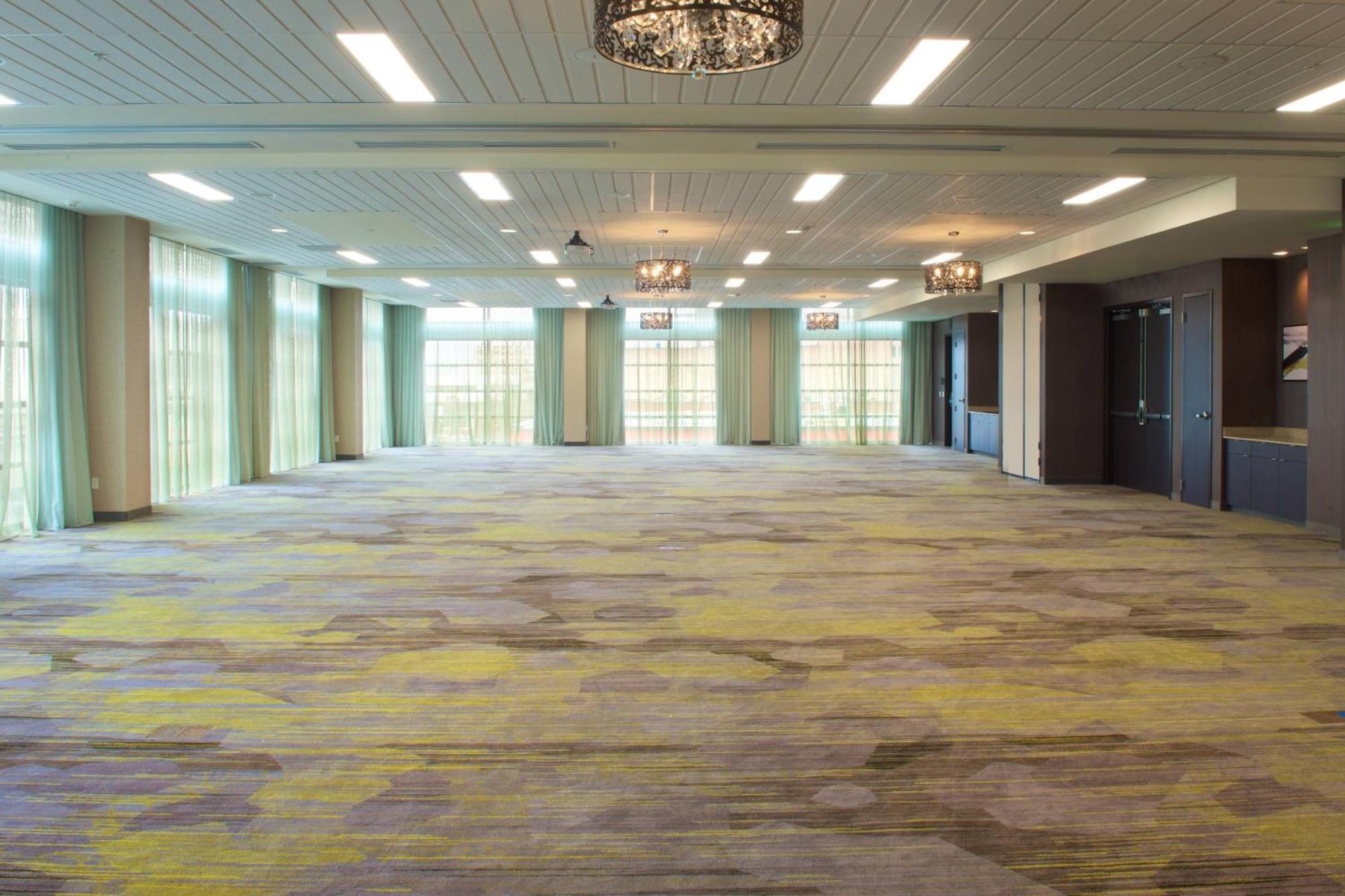 Courtyard By Marriott Seattle Everett Downtown Luaran gambar