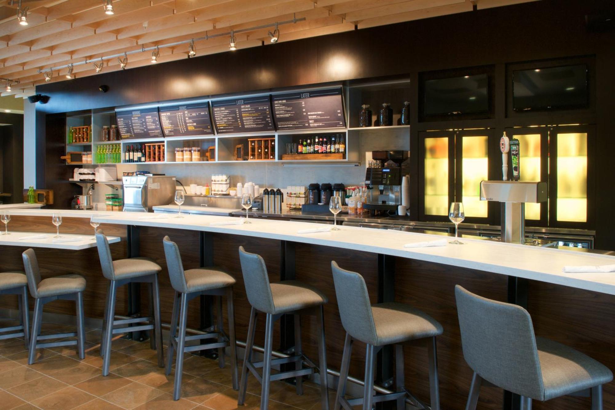 Courtyard By Marriott Seattle Everett Downtown Luaran gambar