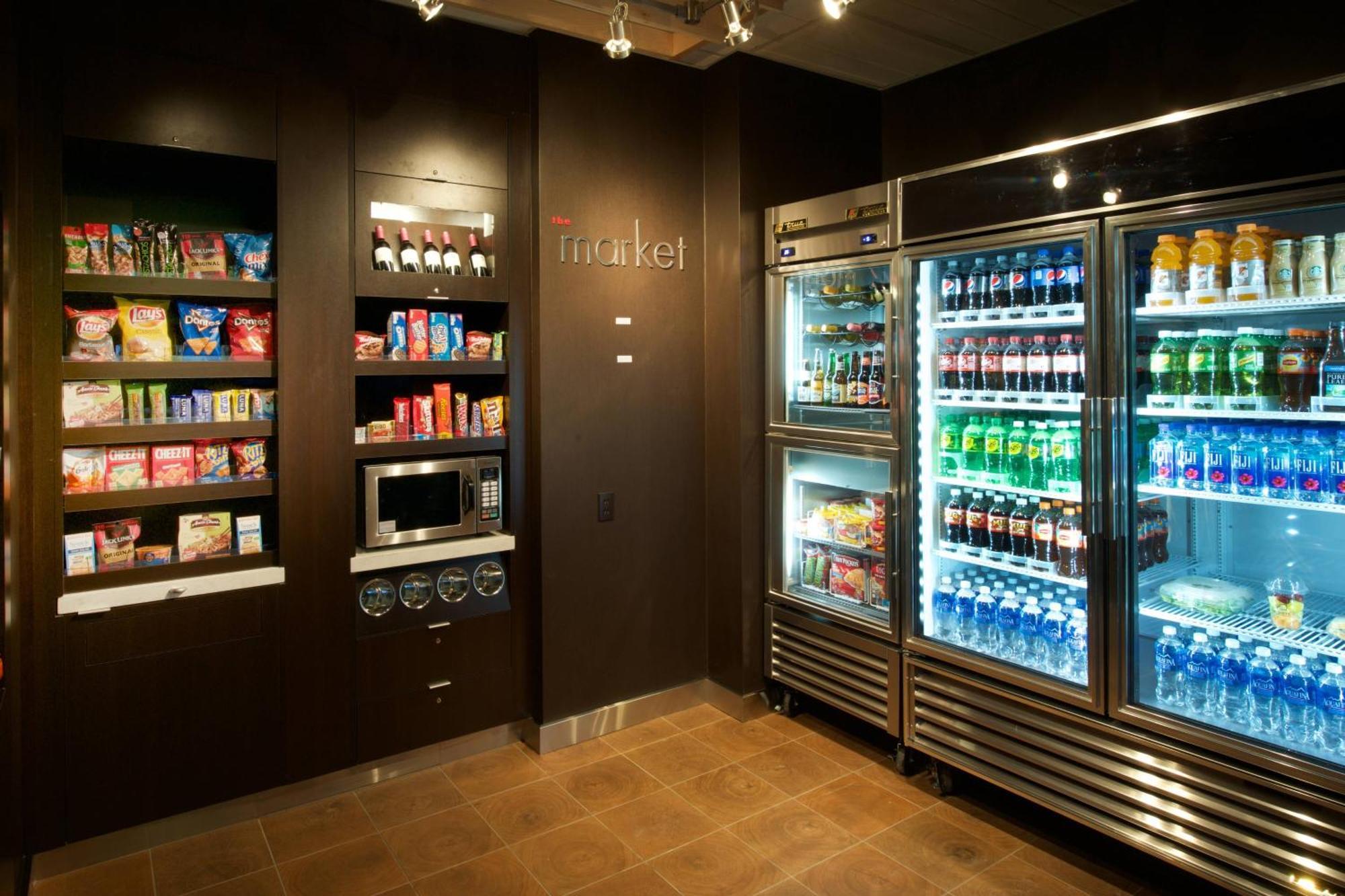 Courtyard By Marriott Seattle Everett Downtown Luaran gambar