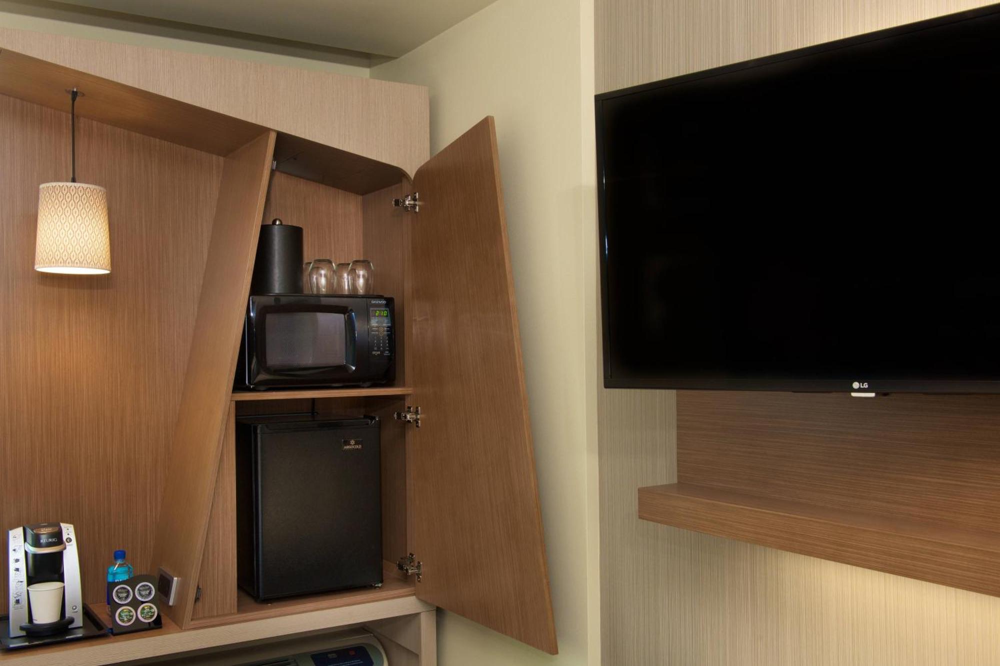 Courtyard By Marriott Seattle Everett Downtown Luaran gambar