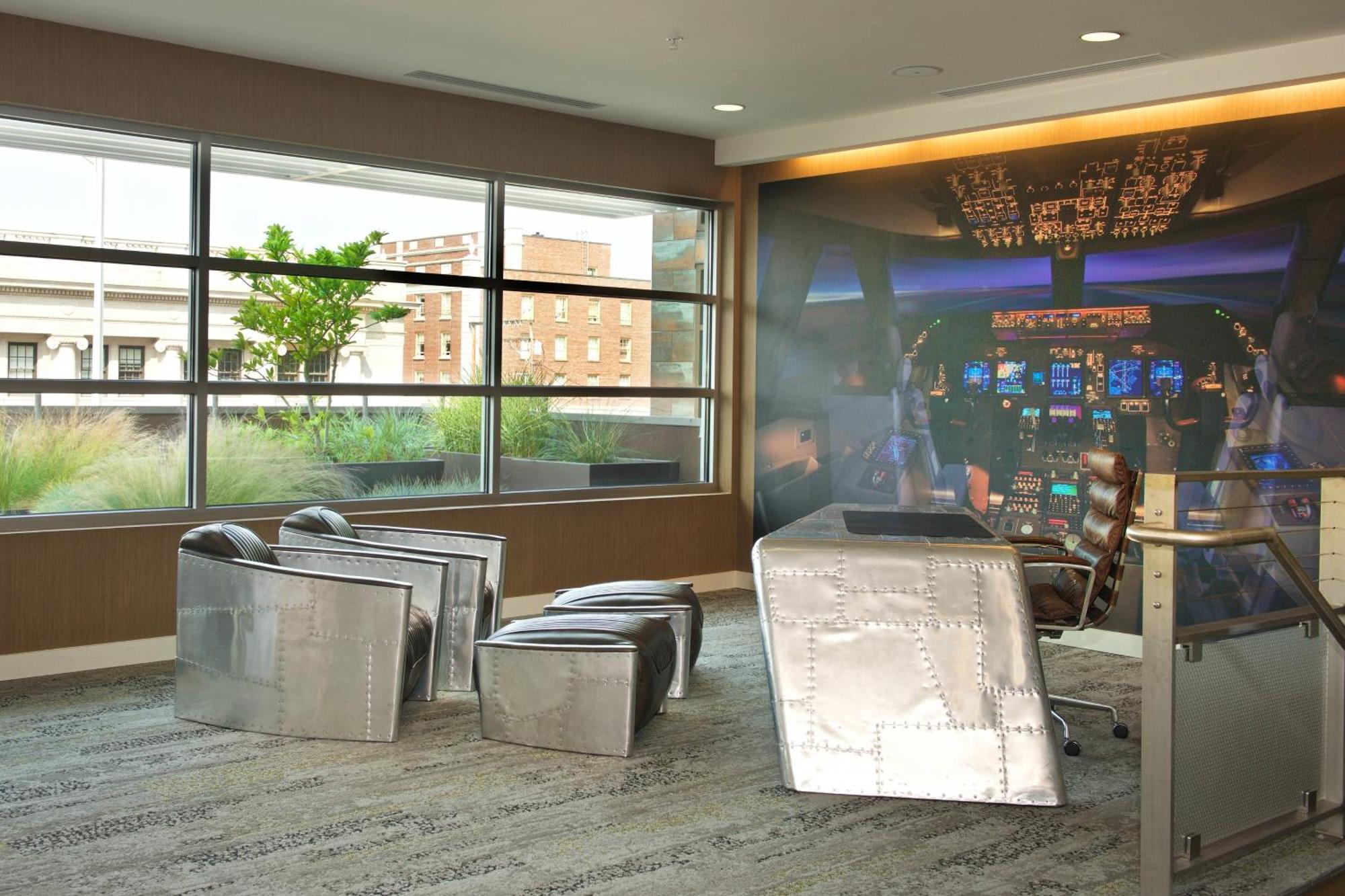 Courtyard By Marriott Seattle Everett Downtown Luaran gambar