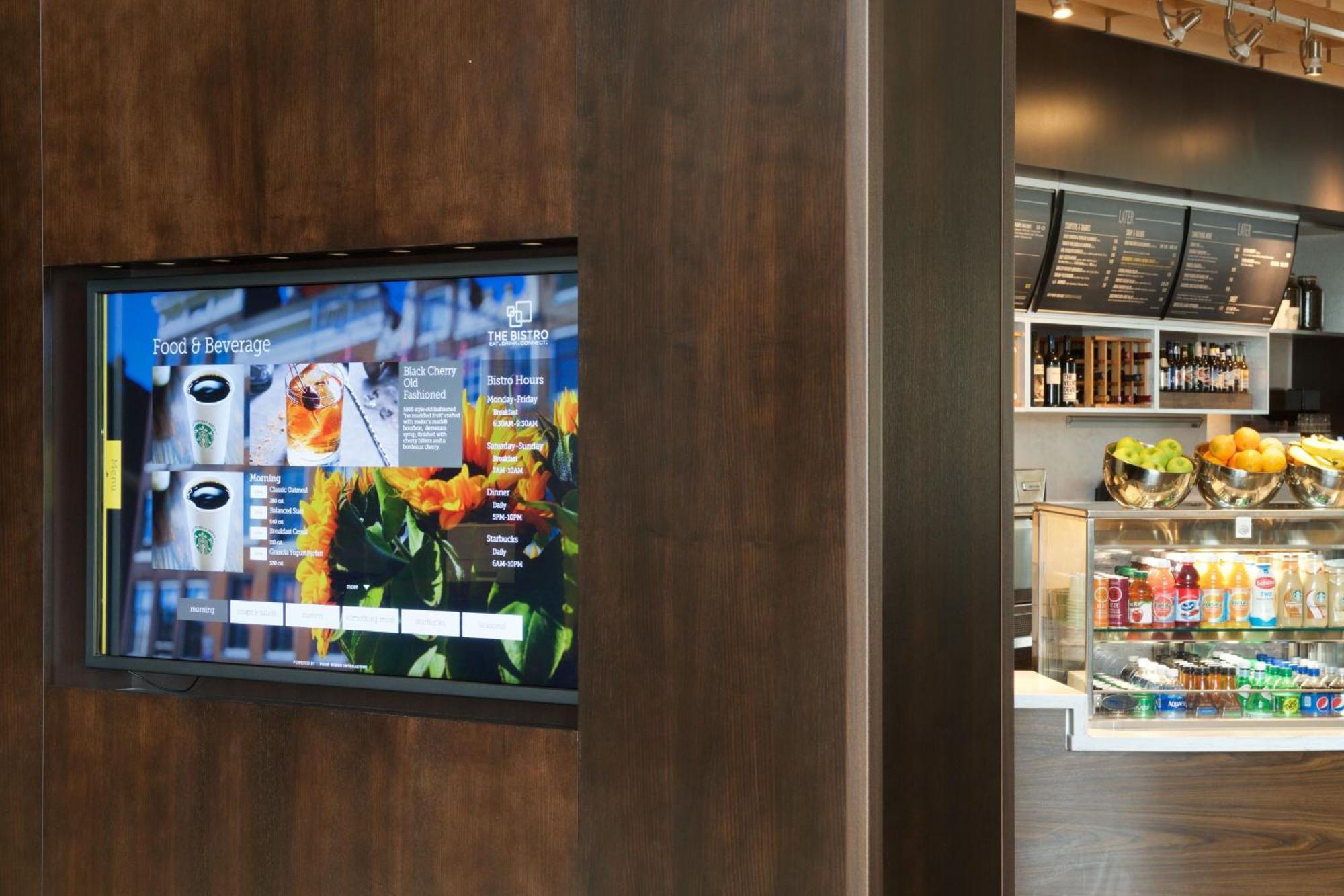 Courtyard By Marriott Seattle Everett Downtown Luaran gambar