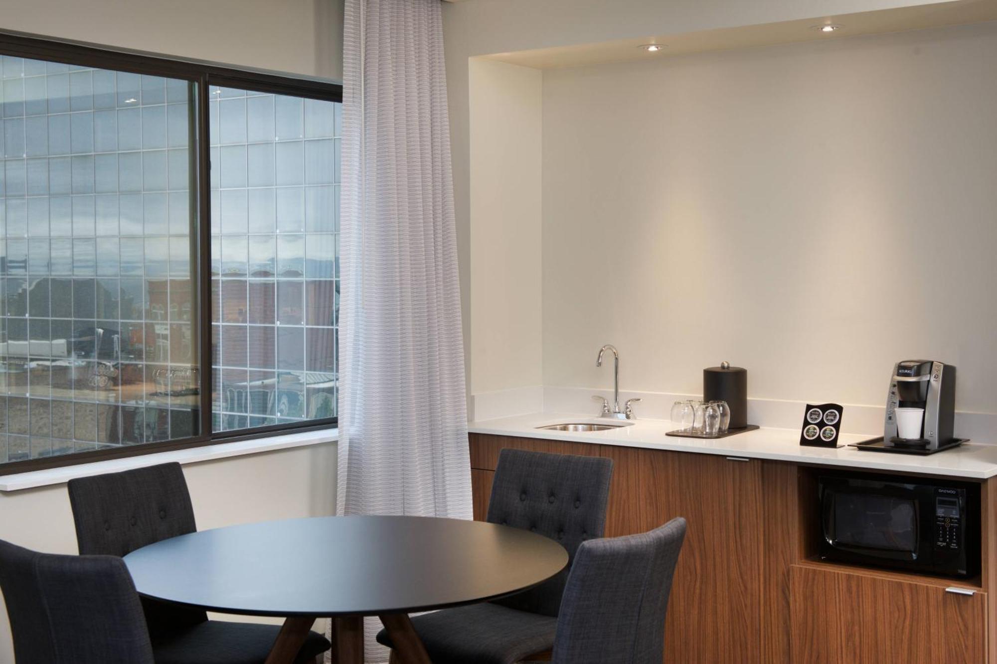 Courtyard By Marriott Seattle Everett Downtown Luaran gambar