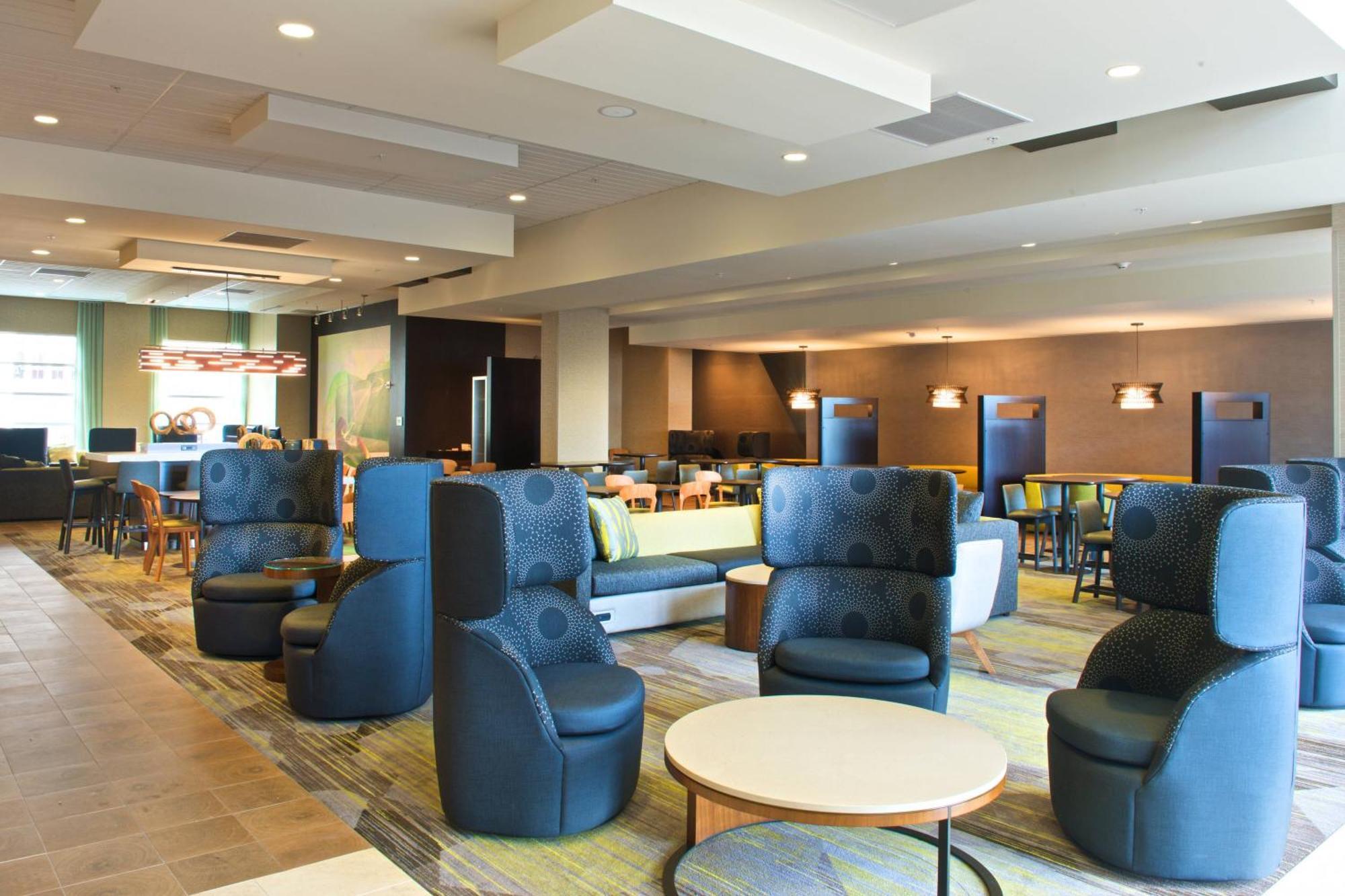 Courtyard By Marriott Seattle Everett Downtown Luaran gambar