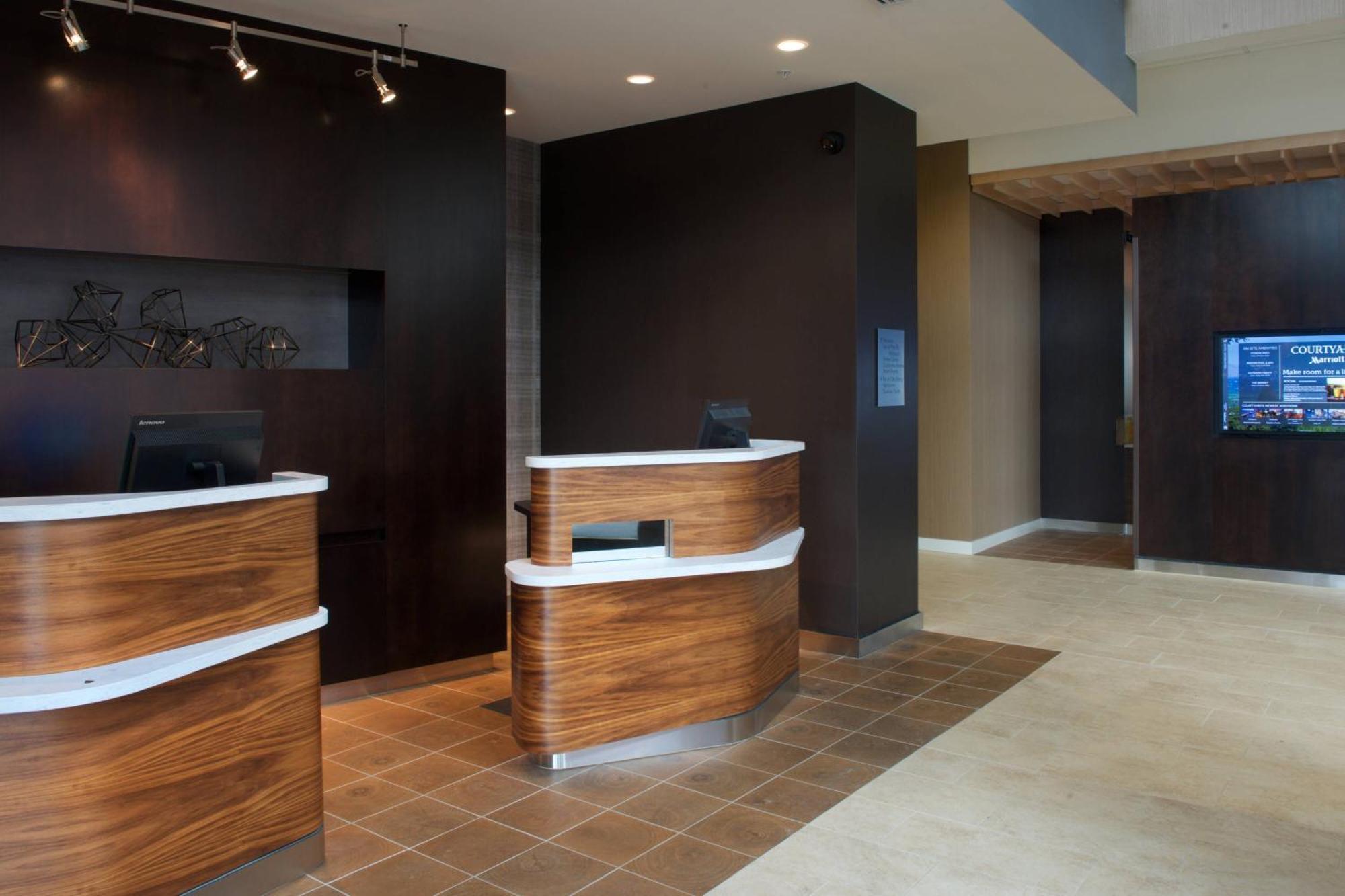Courtyard By Marriott Seattle Everett Downtown Luaran gambar