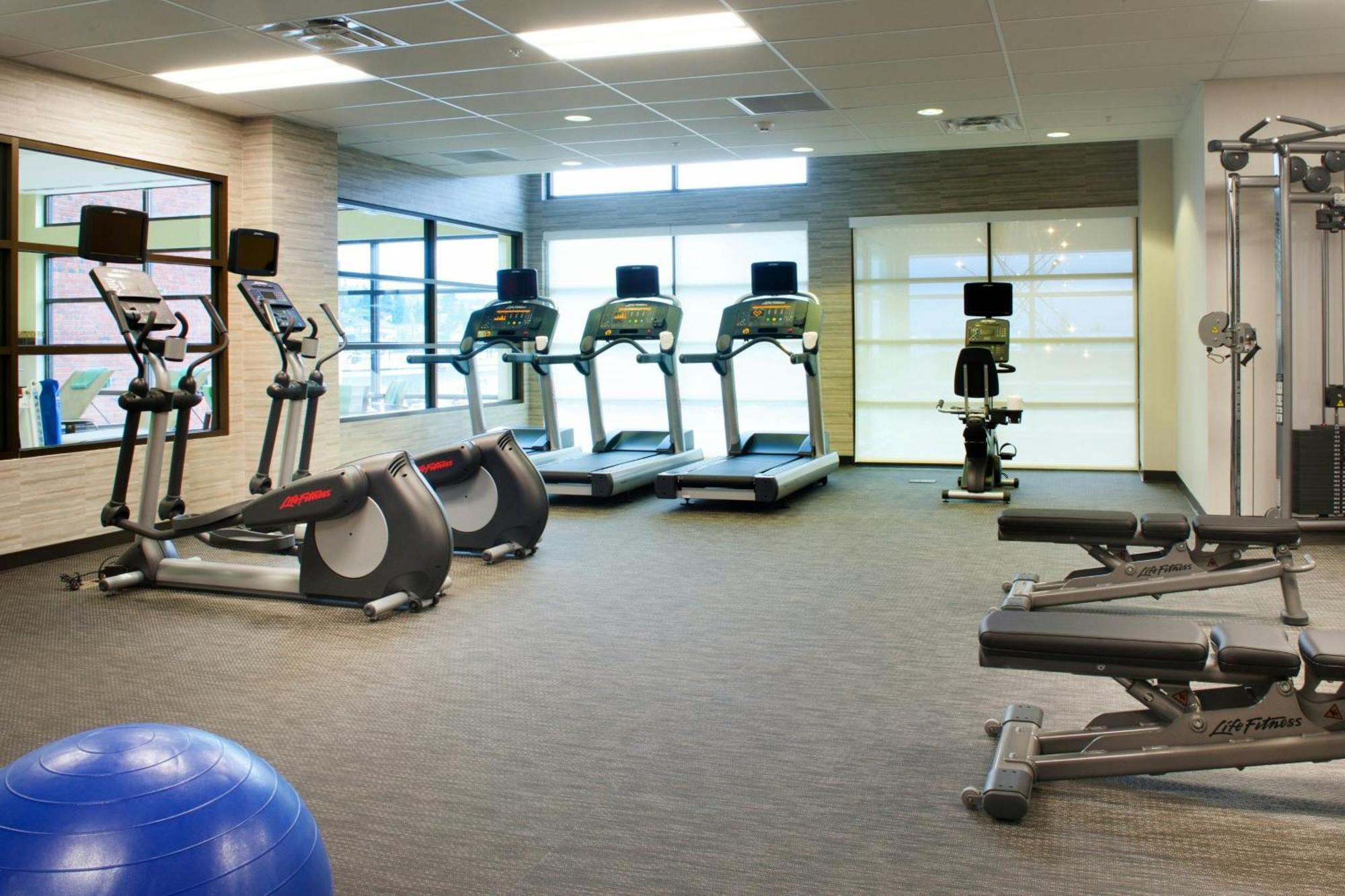 Courtyard By Marriott Seattle Everett Downtown Luaran gambar