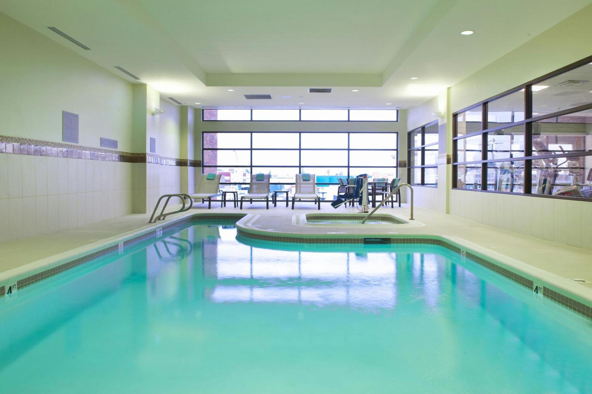 Courtyard By Marriott Seattle Everett Downtown Luaran gambar